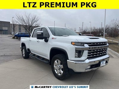 2020 Chevrolet Silverado 2500 HD LTZ