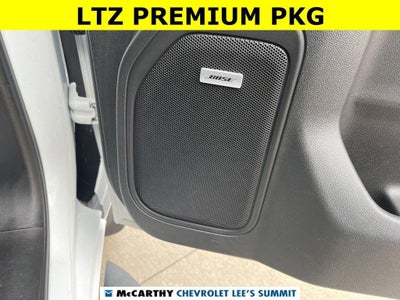 2020 Chevrolet Silverado 2500 HD LTZ