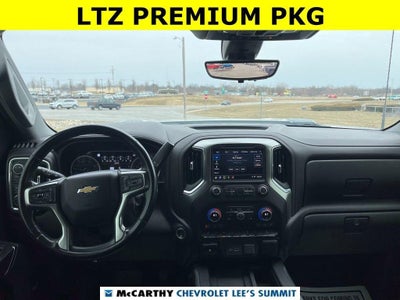 2020 Chevrolet Silverado 2500 HD LTZ