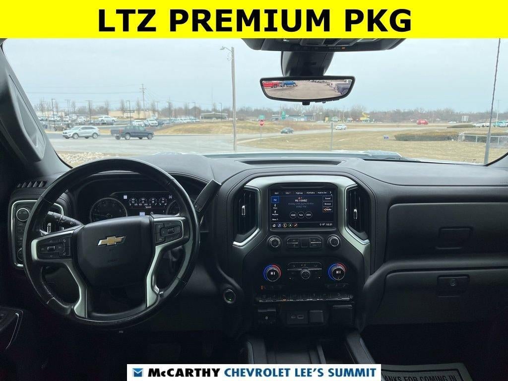 2020 Chevrolet Silverado 2500 HD LTZ