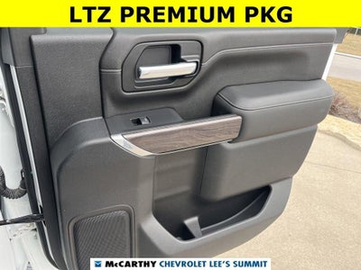 2020 Chevrolet Silverado 2500 HD LTZ