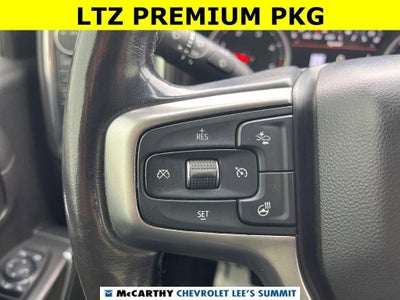 2020 Chevrolet Silverado 2500 HD LTZ