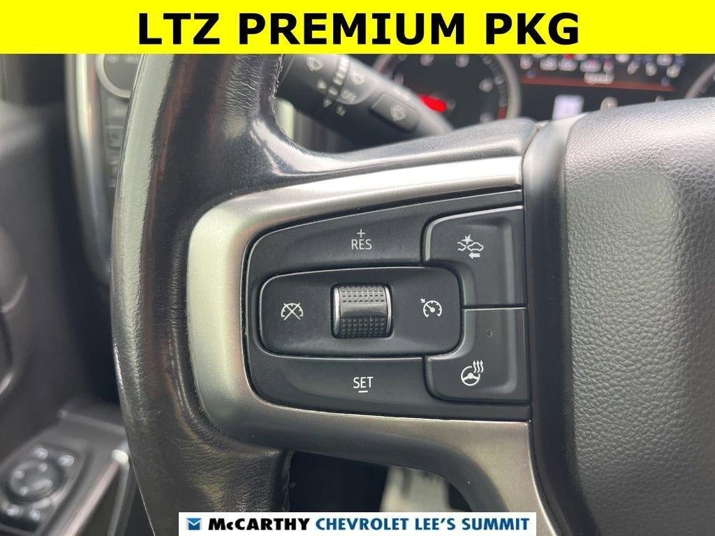 2020 Chevrolet Silverado 2500 HD LTZ