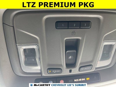 2020 Chevrolet Silverado 2500 HD LTZ