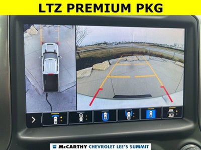 2020 Chevrolet Silverado 2500 HD LTZ