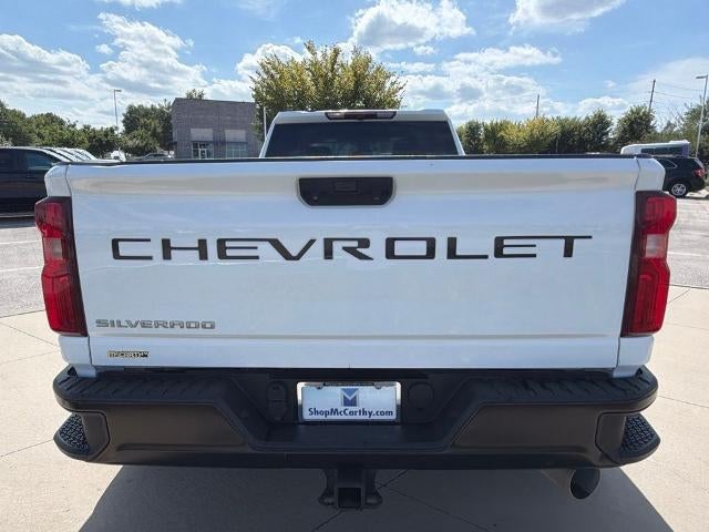 2024 Chevrolet Silverado 3500 HD WT DRW