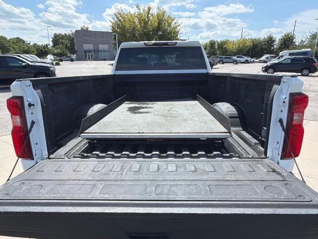 2024 Chevrolet Silverado 3500 HD WT DRW