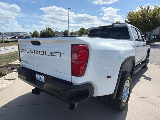 2024 Chevrolet Silverado 3500 HD WT DRW