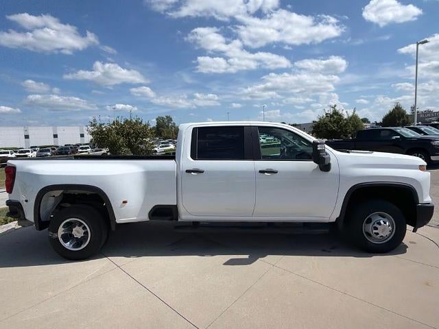 2024 Chevrolet Silverado 3500 HD WT DRW