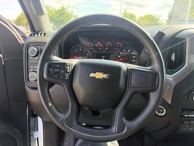 2024 Chevrolet Silverado 3500 HD WT DRW