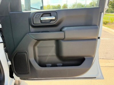 2024 Chevrolet Silverado 3500 HD WT DRW