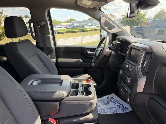 2024 Chevrolet Silverado 3500 HD WT DRW