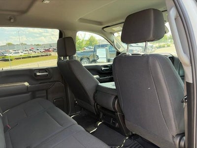 2024 Chevrolet Silverado 3500 HD WT DRW