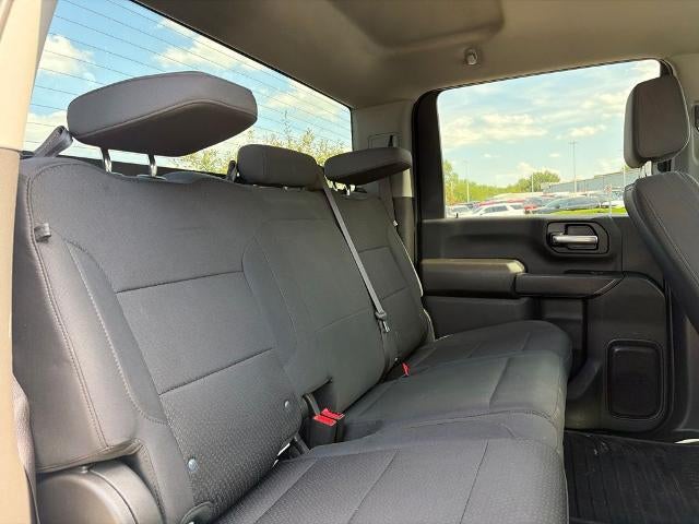 2024 Chevrolet Silverado 3500 HD WT DRW