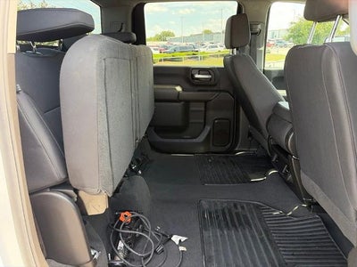 2024 Chevrolet Silverado 3500 HD WT DRW