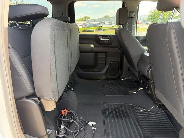 2024 Chevrolet Silverado 3500 HD WT DRW