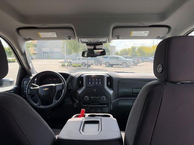 2024 Chevrolet Silverado 3500 HD WT DRW