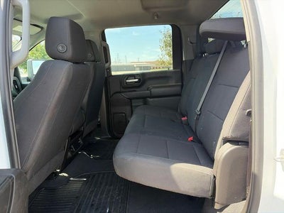 2024 Chevrolet Silverado 3500 HD WT DRW