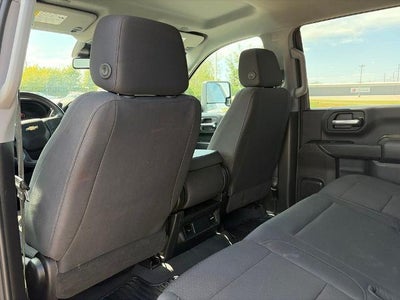 2024 Chevrolet Silverado 3500 HD WT DRW