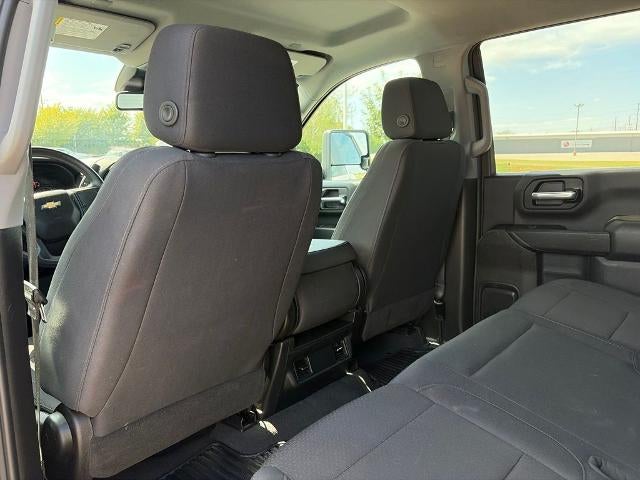 2024 Chevrolet Silverado 3500 HD WT DRW