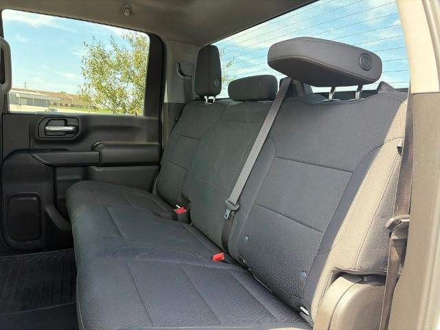 2024 Chevrolet Silverado 3500 HD WT DRW