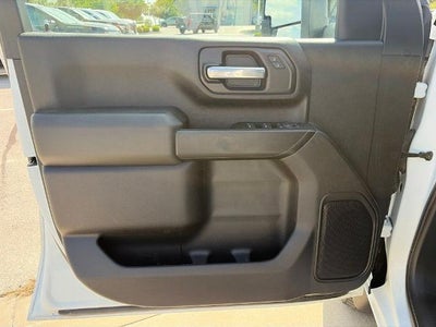 2024 Chevrolet Silverado 3500 HD WT DRW