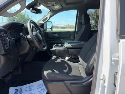 2024 Chevrolet Silverado 3500 HD WT DRW