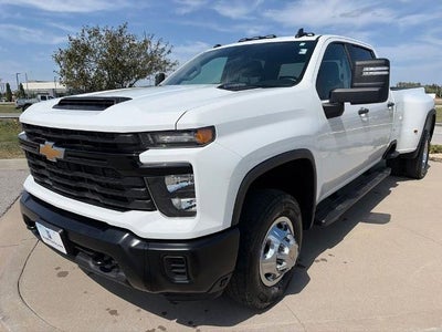 2024 Chevrolet Silverado 3500 HD WT DRW