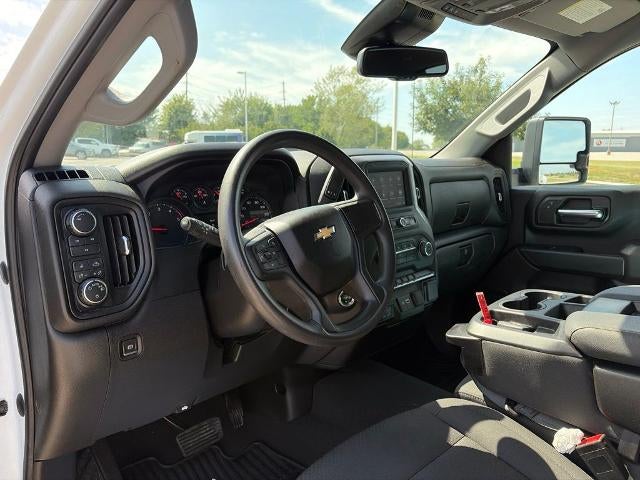 2024 Chevrolet Silverado 3500 HD WT DRW