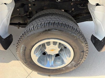 2024 Chevrolet Silverado 3500 HD WT DRW