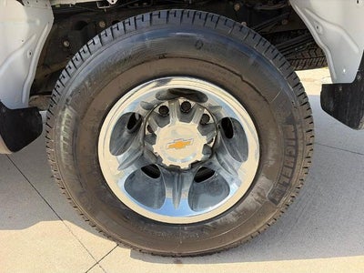 2024 Chevrolet Silverado 3500 HD WT DRW