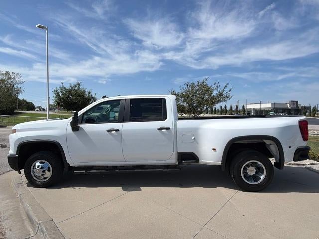 2024 Chevrolet Silverado 3500 HD WT DRW