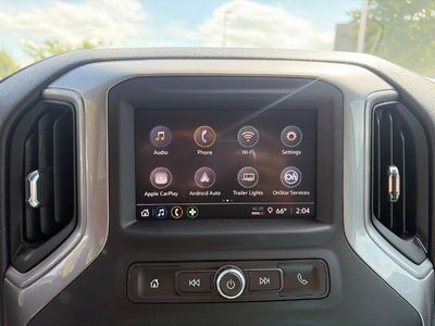 2024 Chevrolet Silverado 3500 HD WT DRW