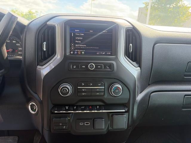 2024 Chevrolet Silverado 3500 HD WT DRW