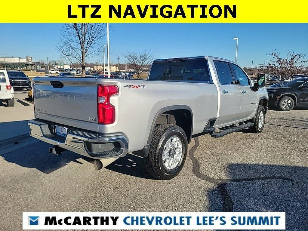 2021 Chevrolet Silverado 3500 HD LTZ