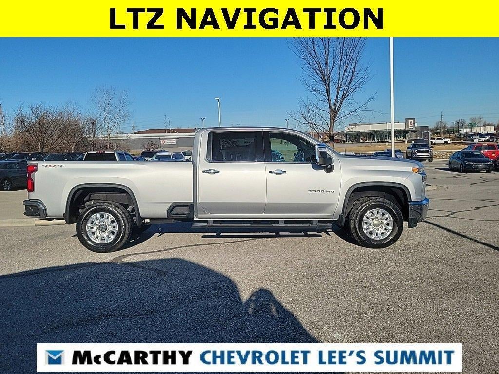 2021 Chevrolet Silverado 3500 HD LTZ