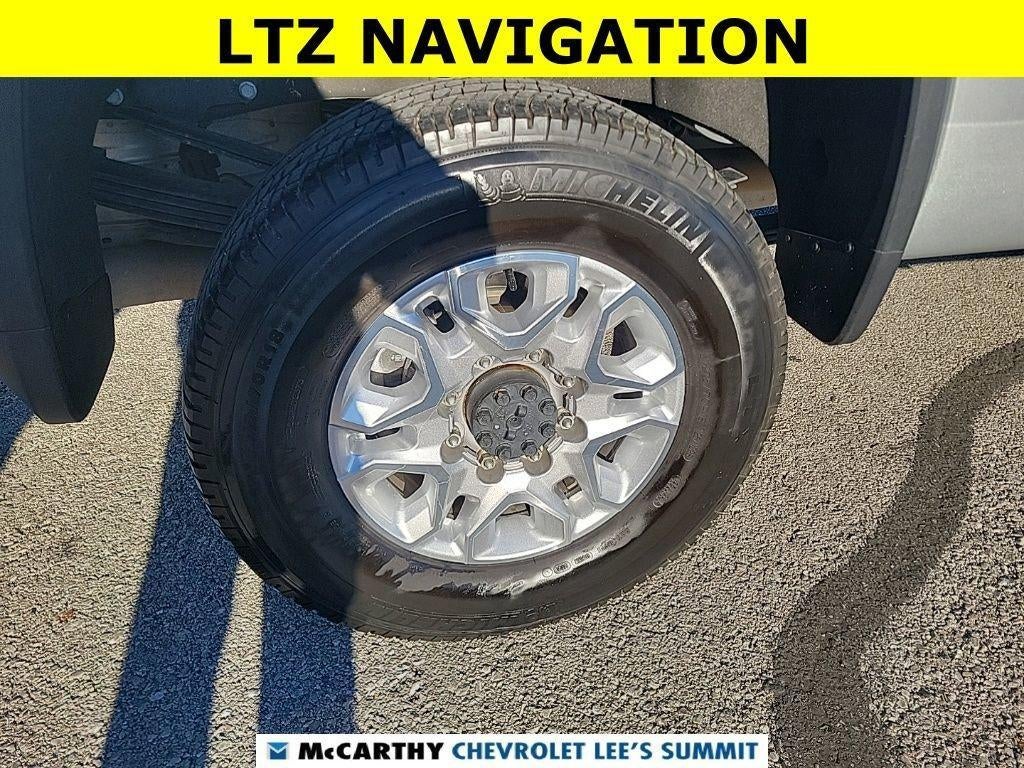 2021 Chevrolet Silverado 3500 HD LTZ