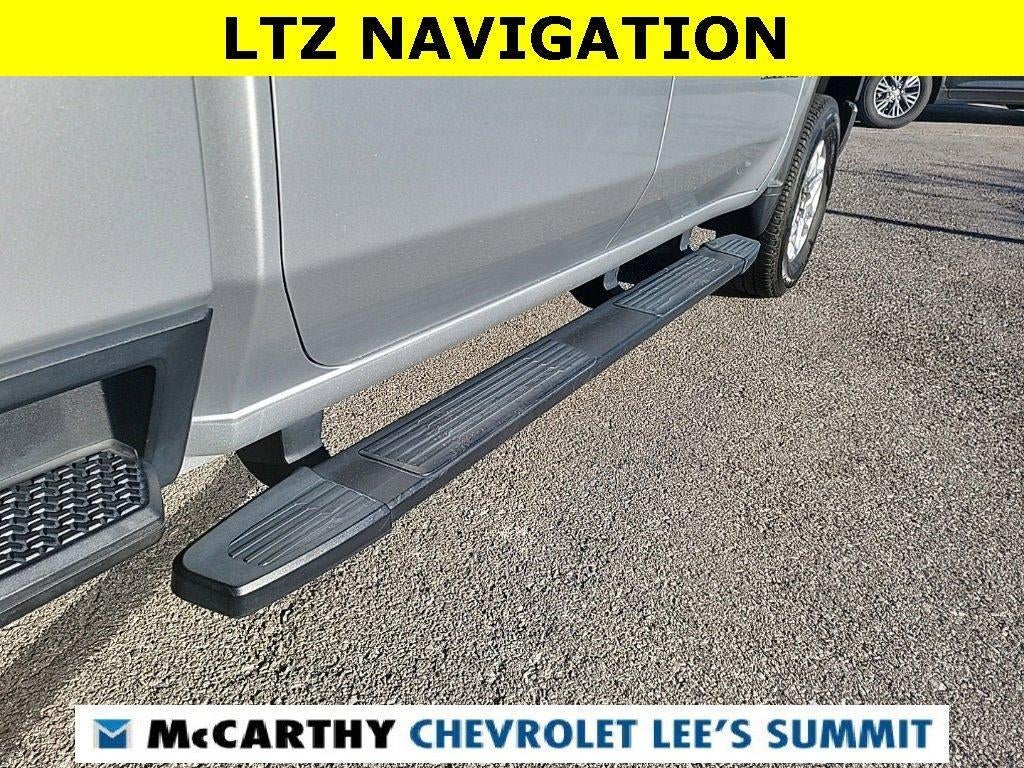 2021 Chevrolet Silverado 3500 HD LTZ