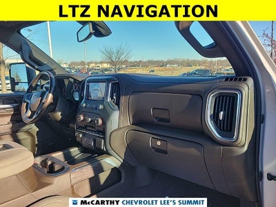 2021 Chevrolet Silverado 3500 HD LTZ