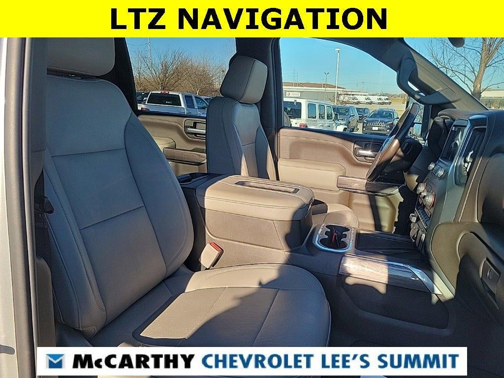 2021 Chevrolet Silverado 3500 HD LTZ