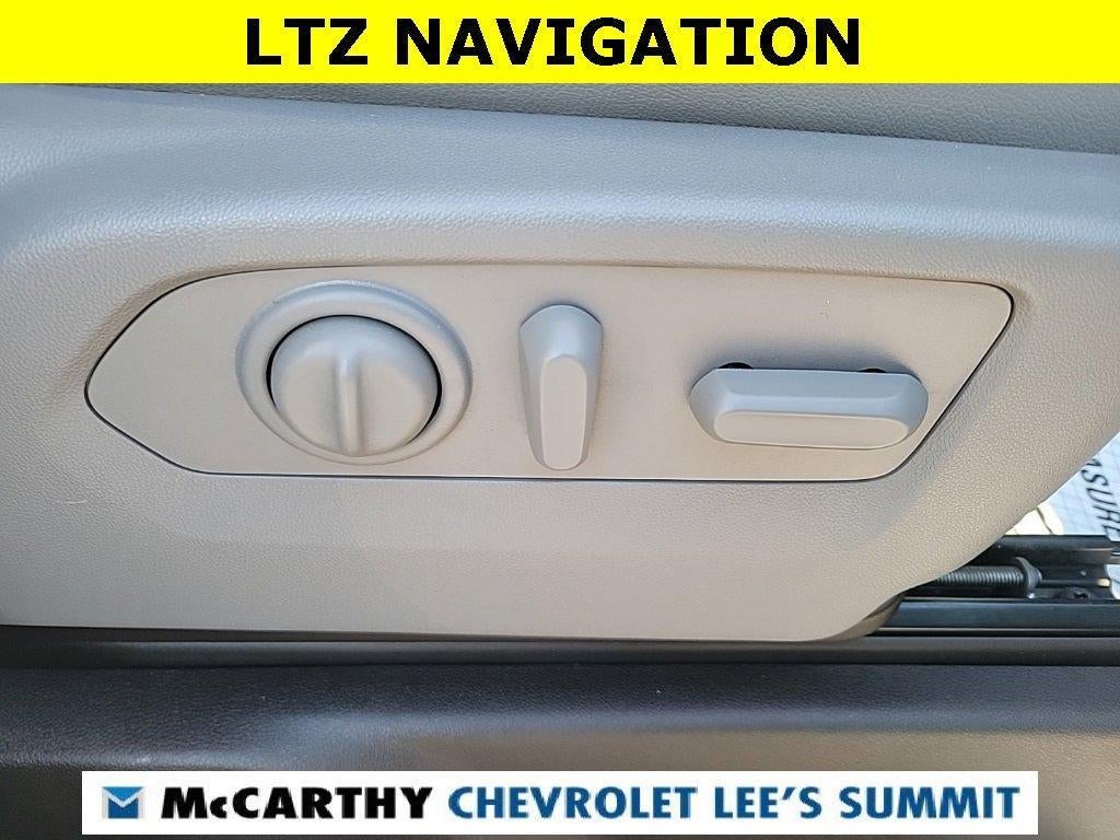 2021 Chevrolet Silverado 3500 HD LTZ