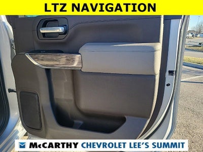 2021 Chevrolet Silverado 3500 HD LTZ