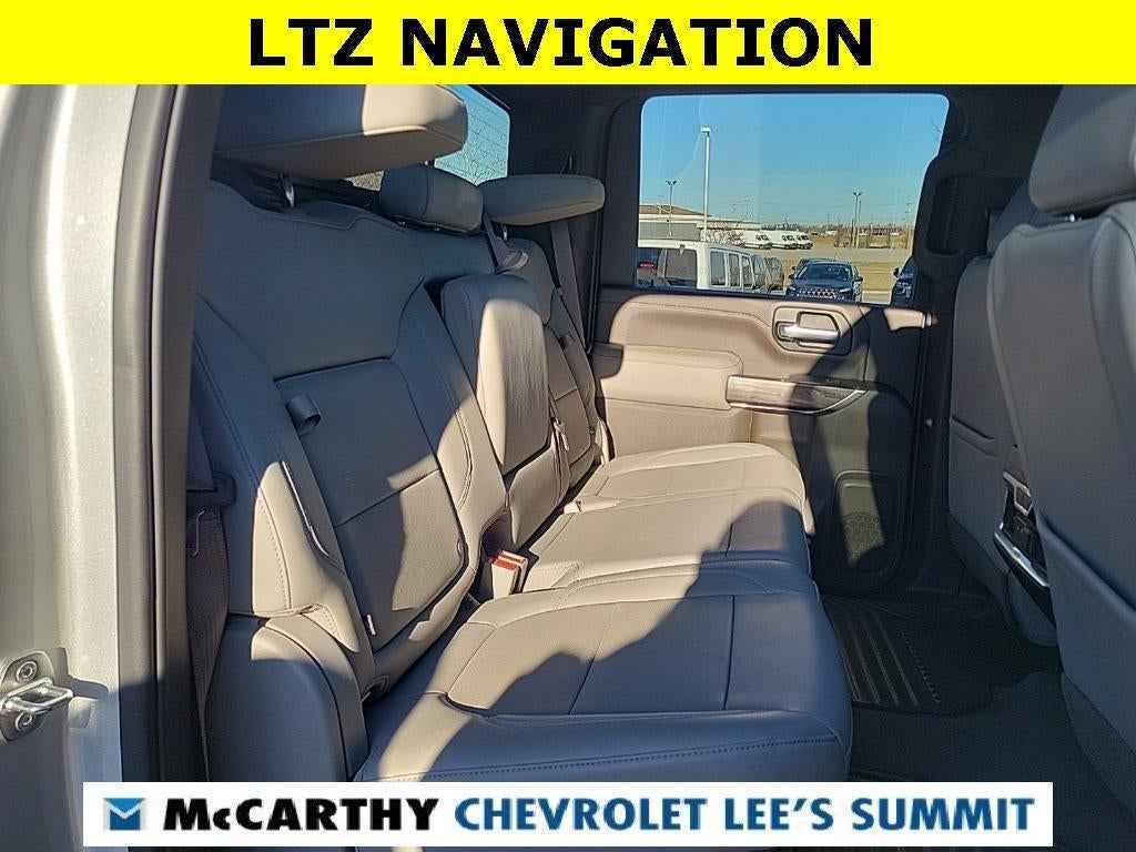 2021 Chevrolet Silverado 3500 HD LTZ