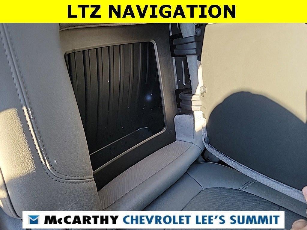 2021 Chevrolet Silverado 3500 HD LTZ