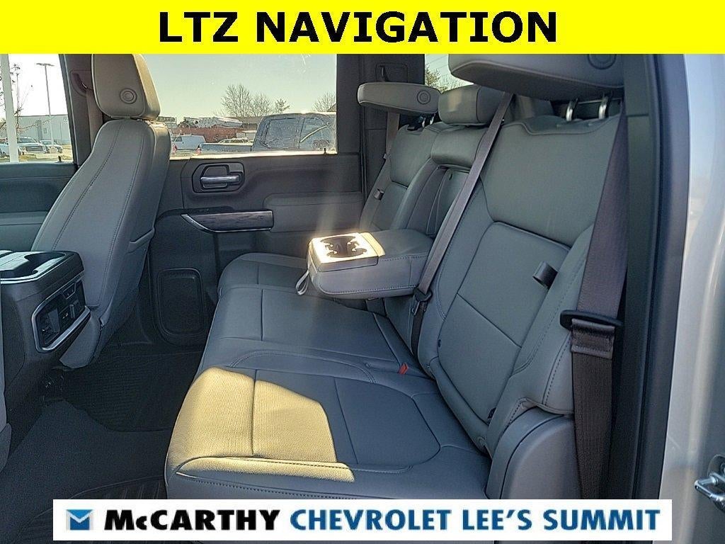 2021 Chevrolet Silverado 3500 HD LTZ