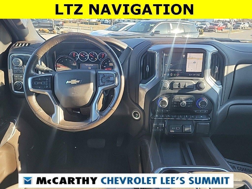 2021 Chevrolet Silverado 3500 HD LTZ