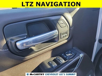 2021 Chevrolet Silverado 3500 HD LTZ