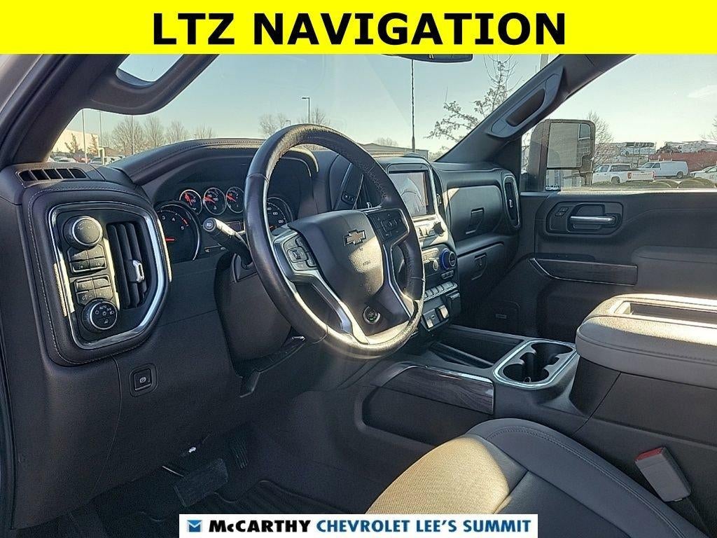2021 Chevrolet Silverado 3500 HD LTZ