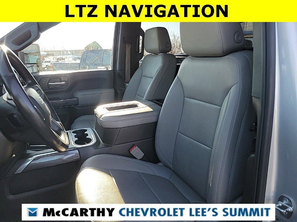 2021 Chevrolet Silverado 3500 HD LTZ