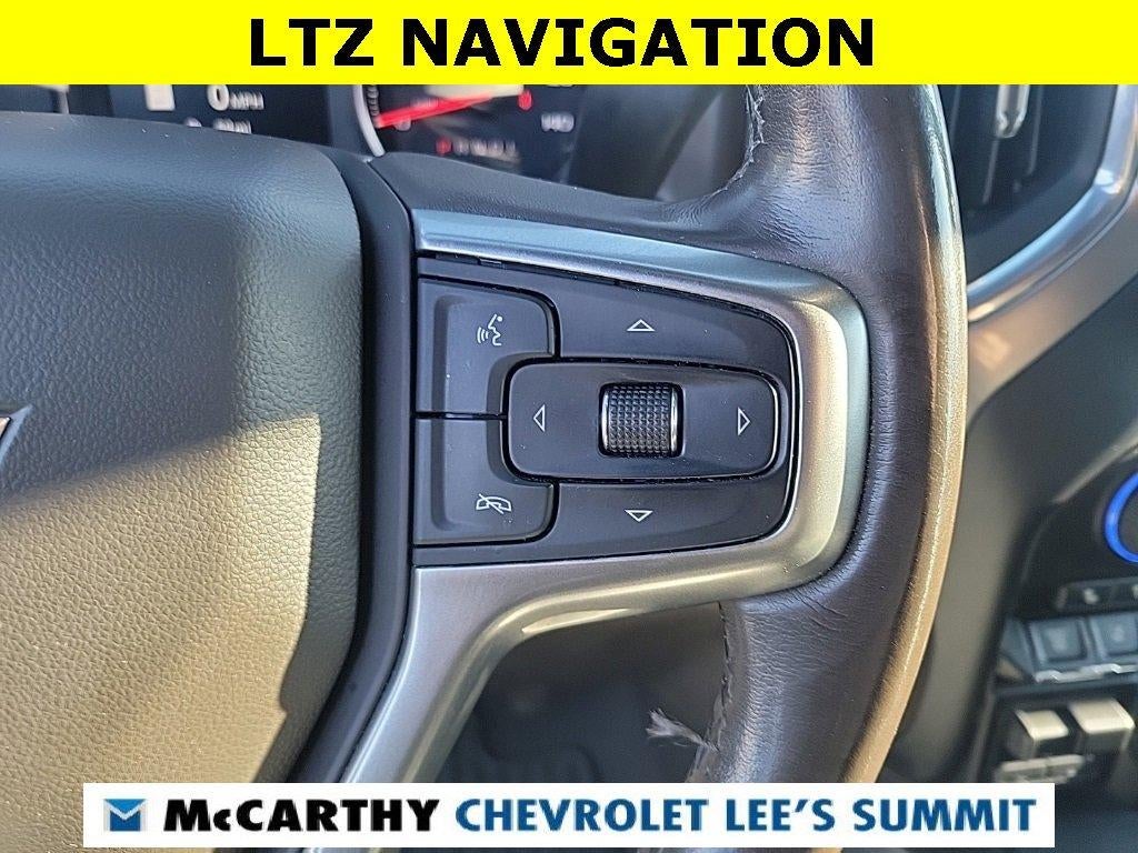 2021 Chevrolet Silverado 3500 HD LTZ